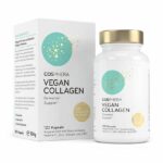 COSPHERA Vegane Kollagen - 120 Kapseln