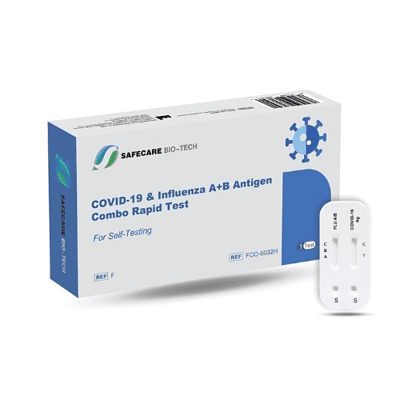 safecare combo 1er