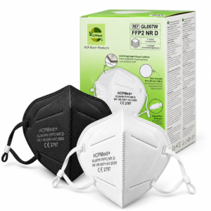 HCP Med+ GL007 FFP2 NR D Maske